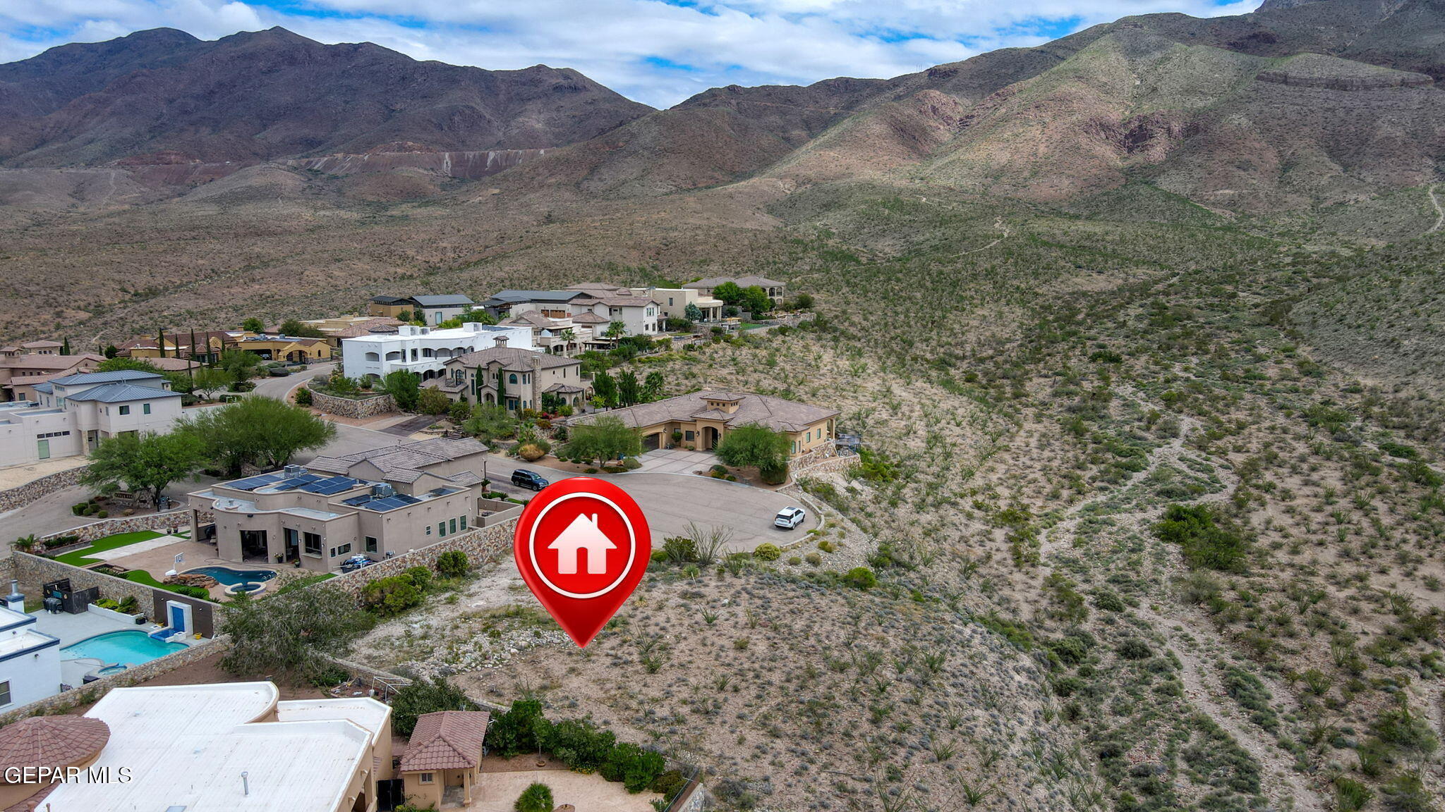 1401 Via Quijano Ln. Lane