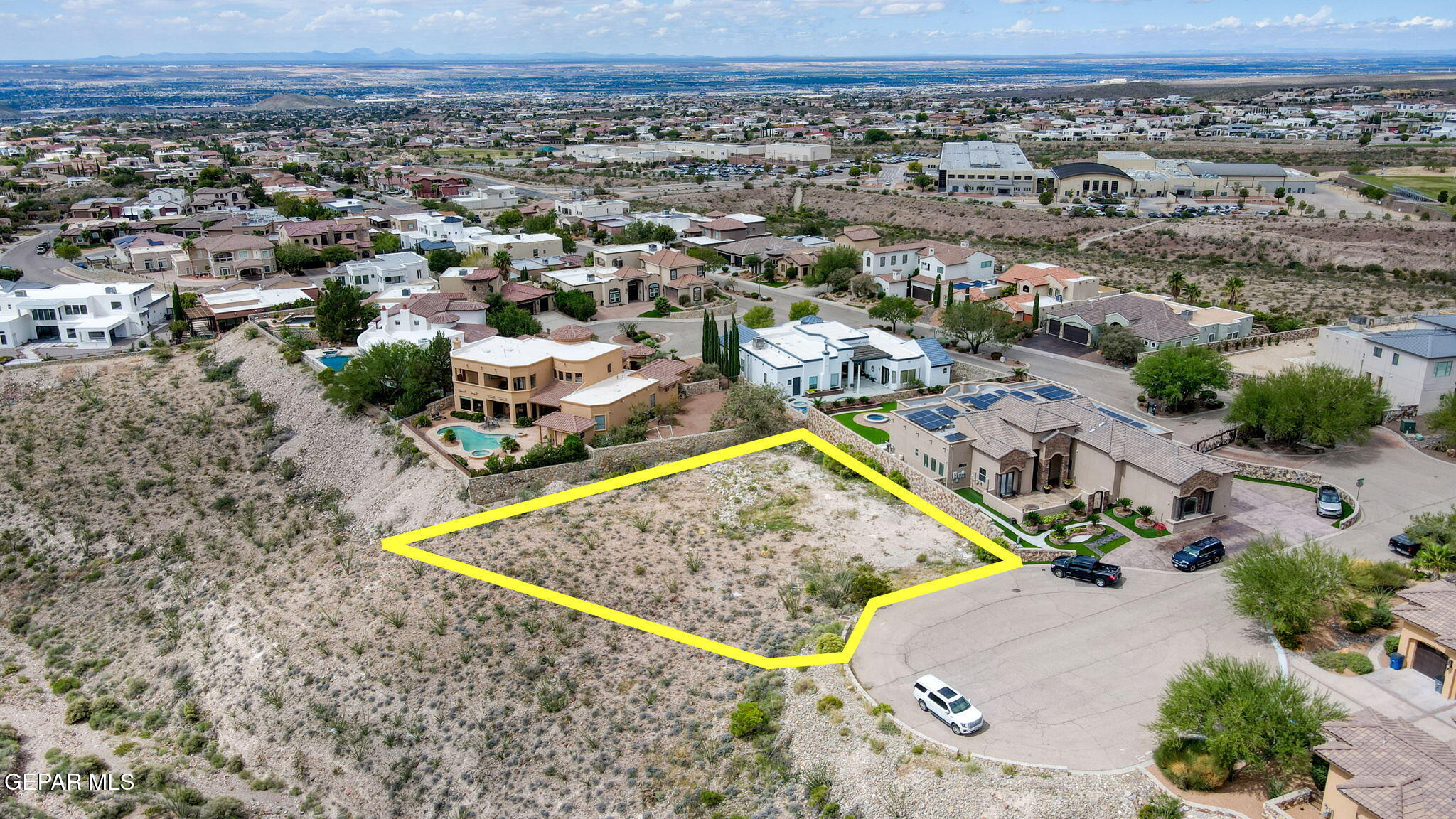 1401 Via Quijano Ln. Lane