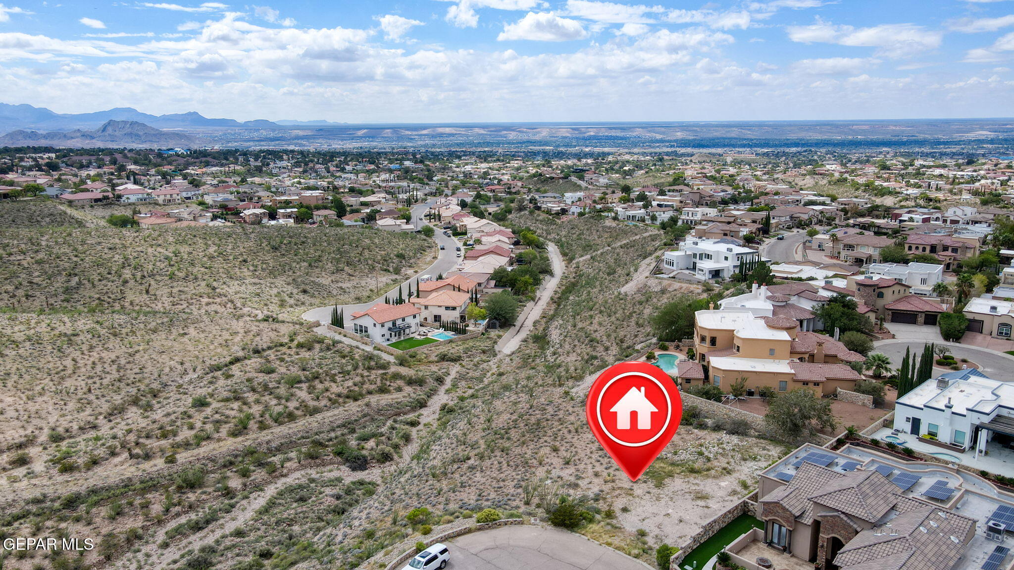 1401 Via Quijano Ln. Lane