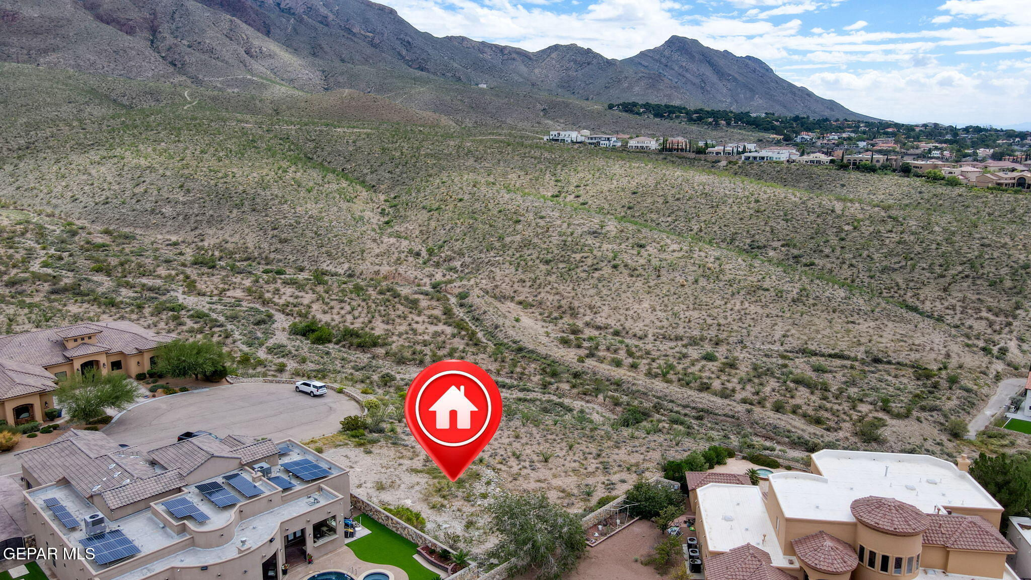 1401 Via Quijano Ln. Lane