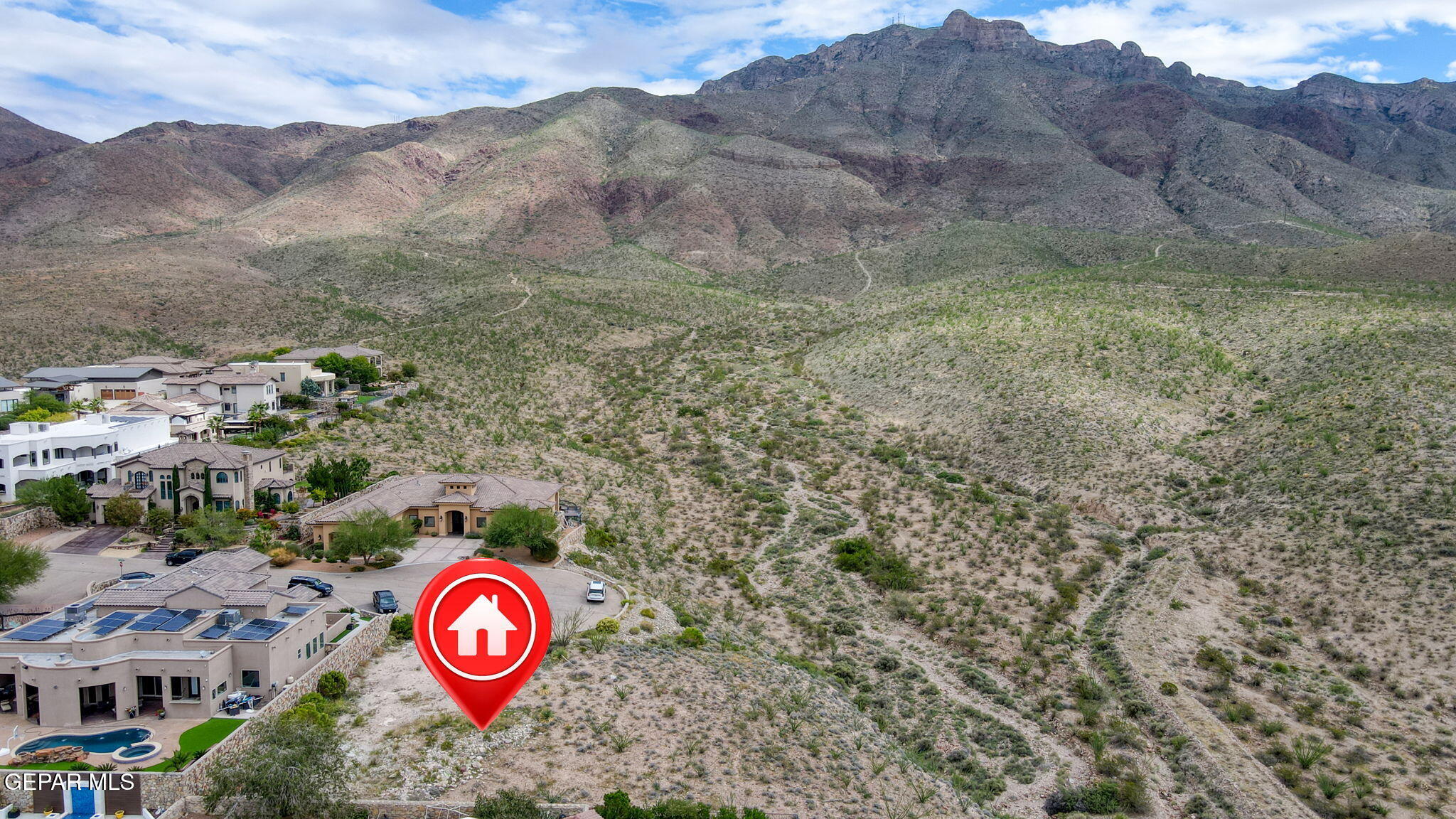 1401 Via Quijano Ln. Lane