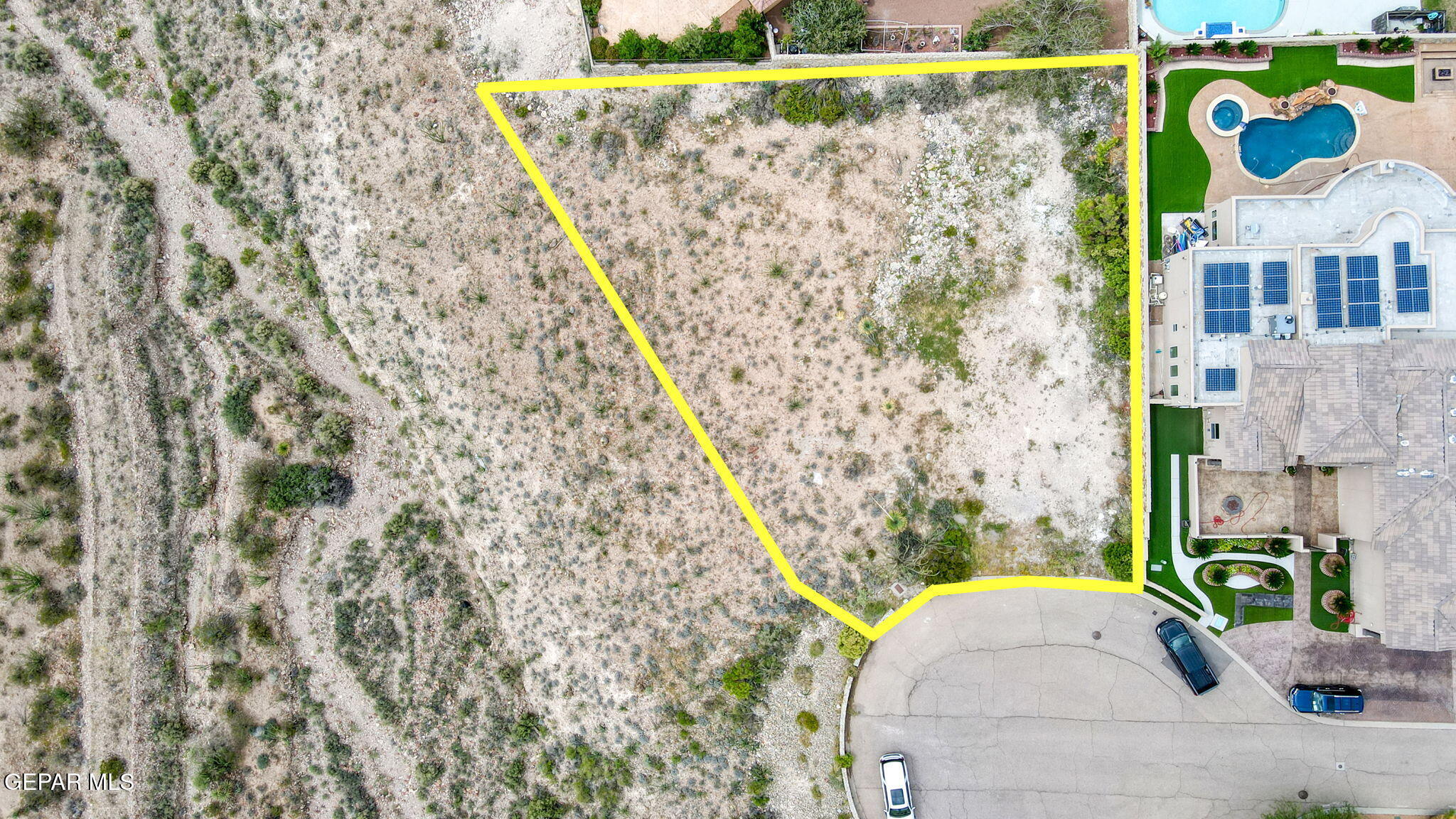 1401 Via Quijano Ln. Lane