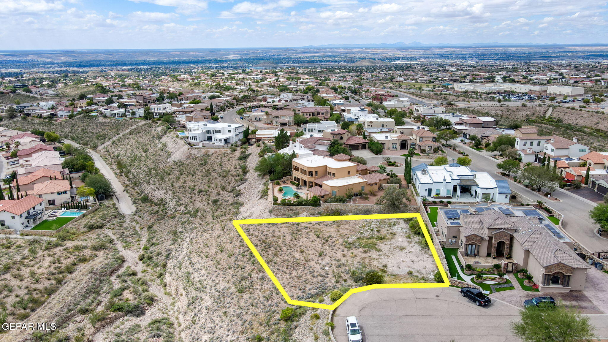 1401 Via Quijano Ln. Lane