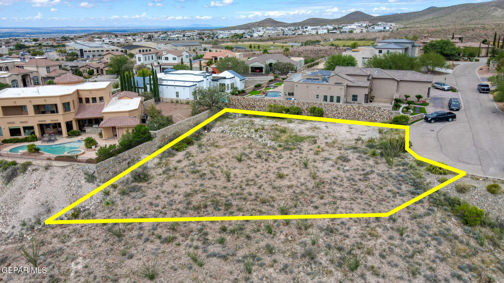 1401 Via Quijano Ln. Lane