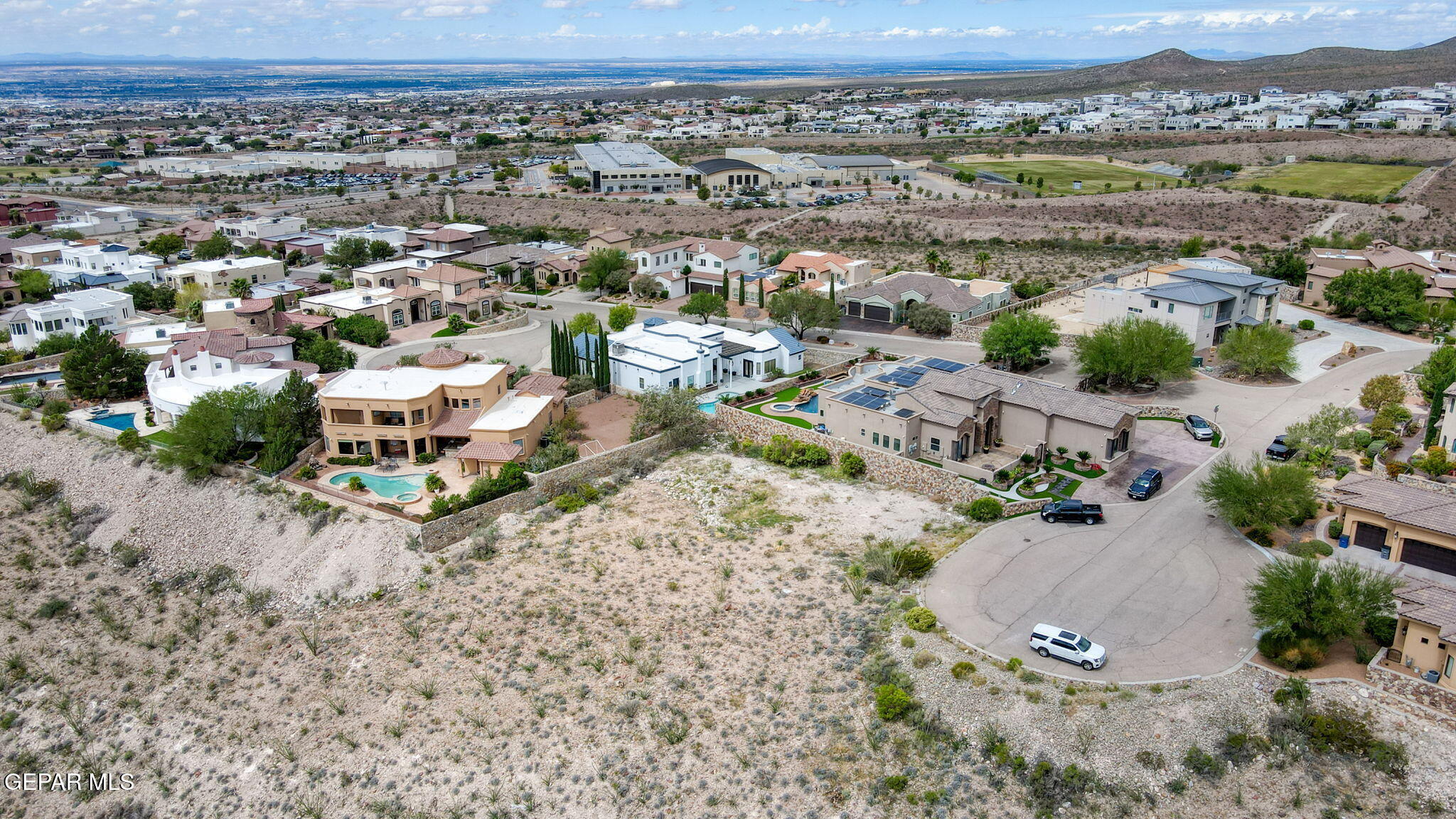 1401 Via Quijano Ln. Lane