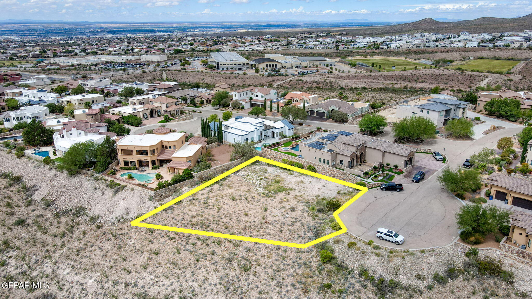 1401 Via Quijano Ln. Lane