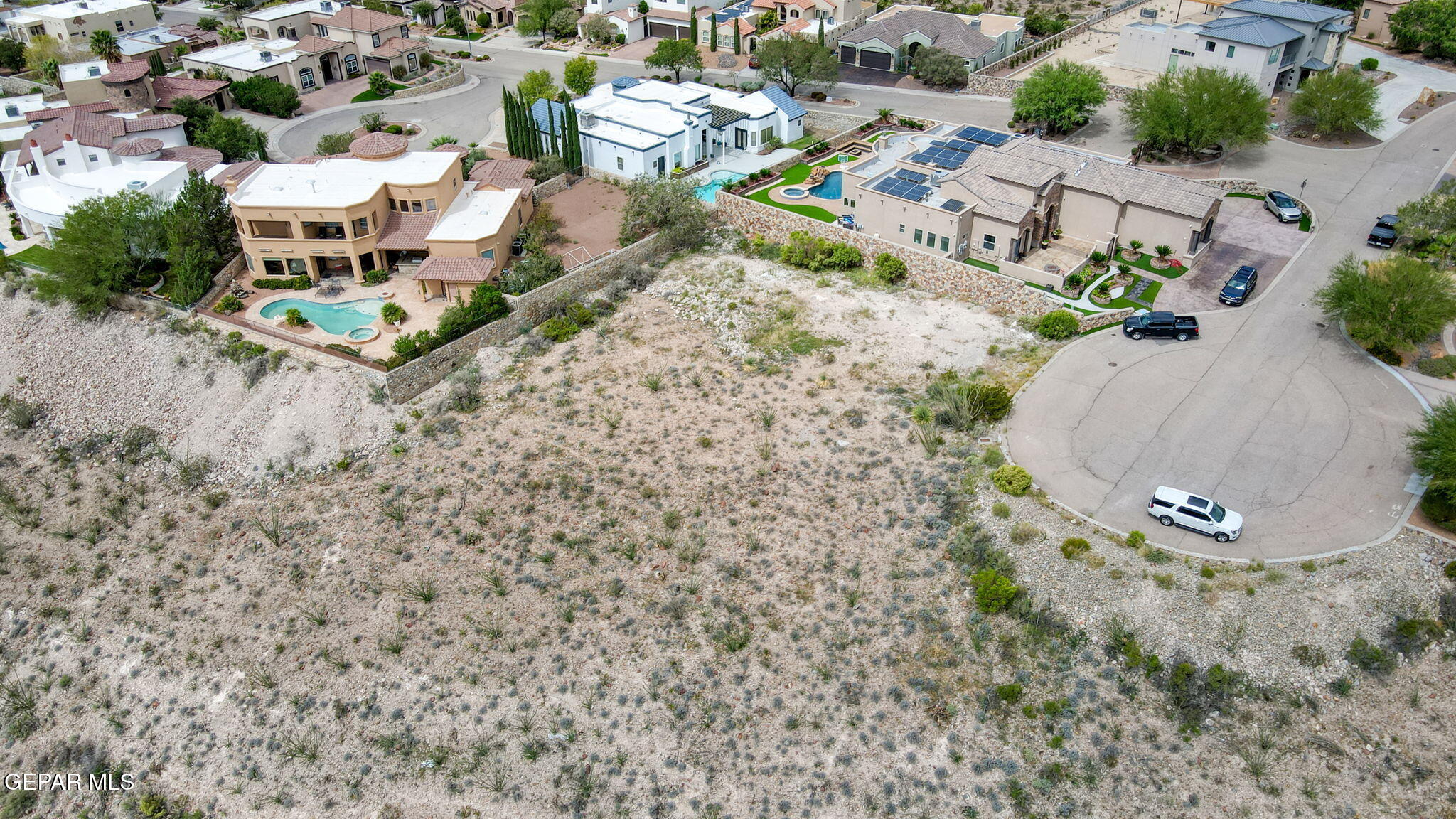 1401 Via Quijano Ln. Lane