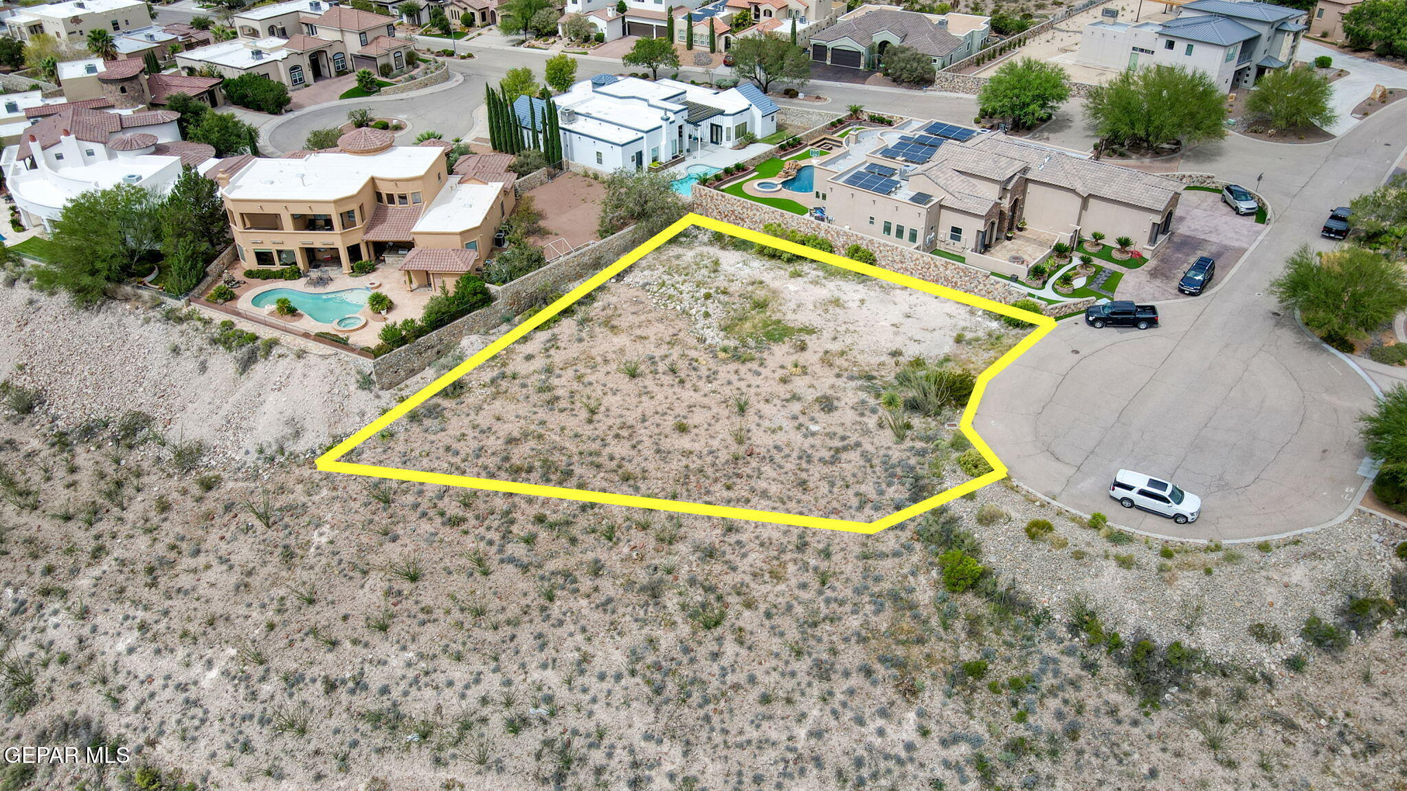 1401 Via Quijano Ln. Lane