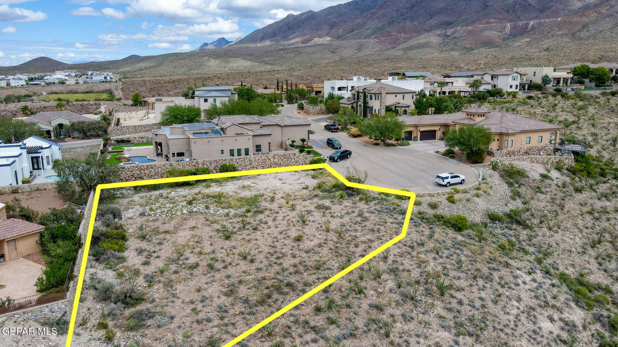 1401 Via Quijano Ln. Lane