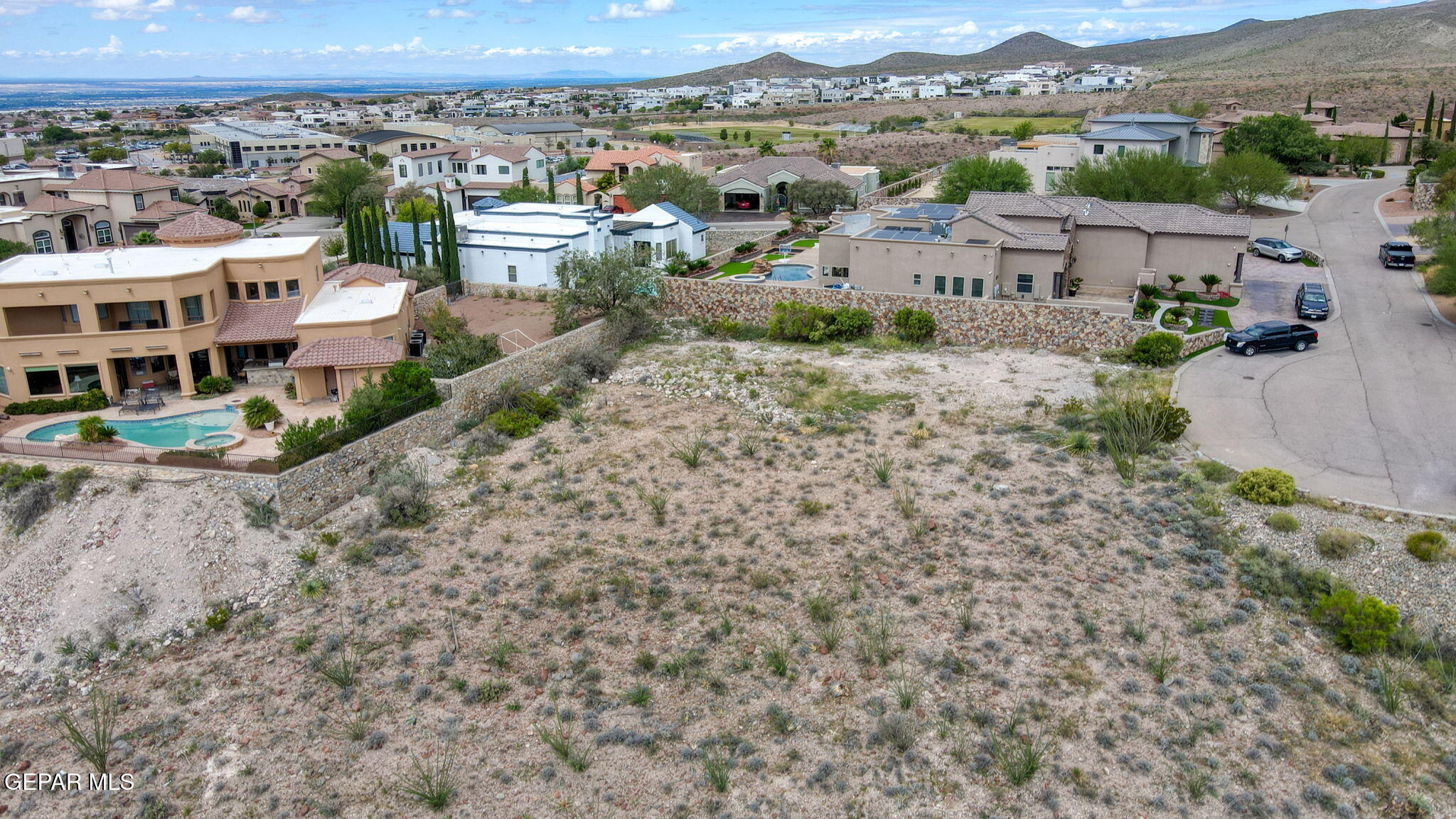 1401 Via Quijano Ln. Lane