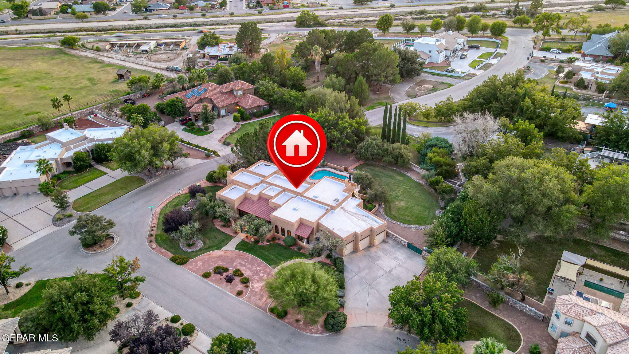 5505 Rancho Sereno Place