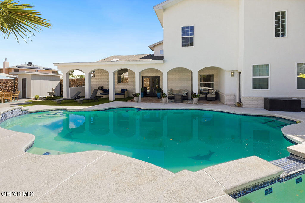 11720 PUEBLO CHICO Court