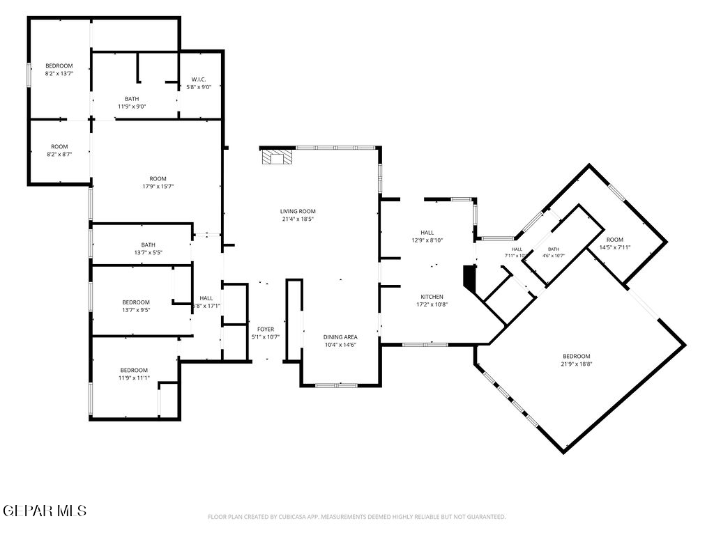 4956 VISTA GRANDE Circle