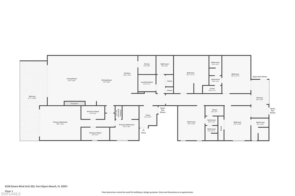 6230 Estero BLVD # 102