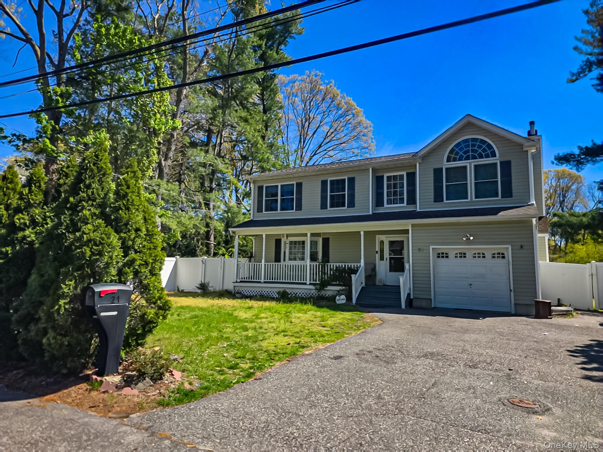21 Pine Cone Street
