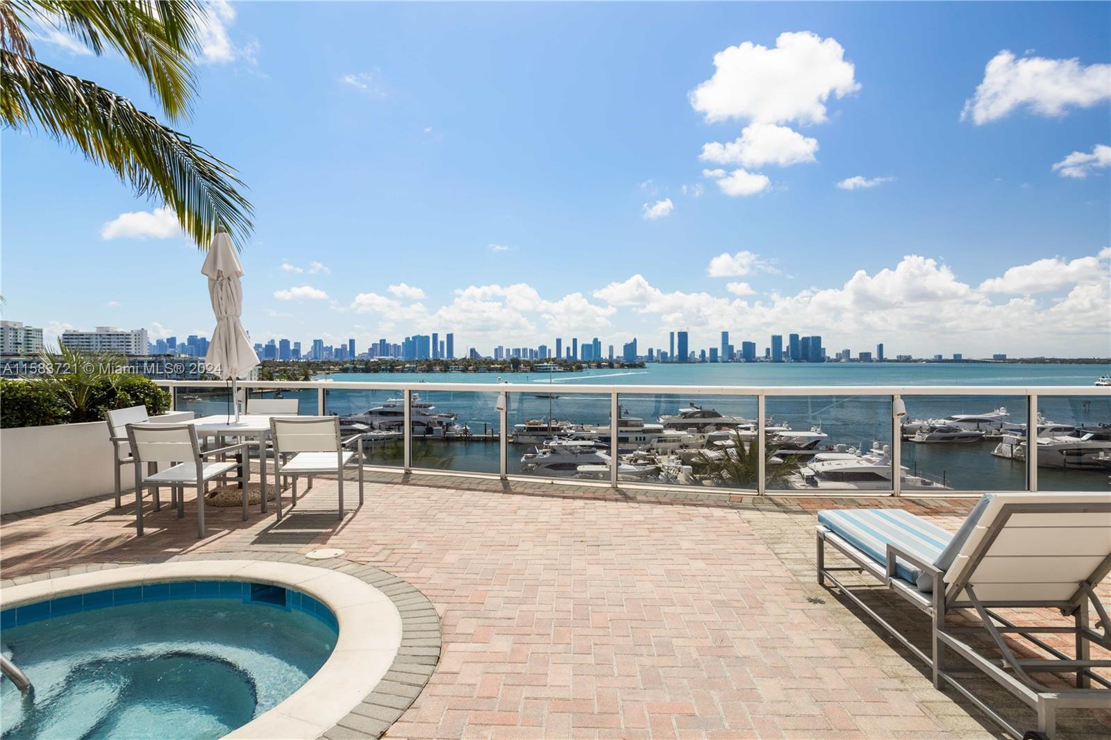 1800 Sunset Harbour Dr # 2109