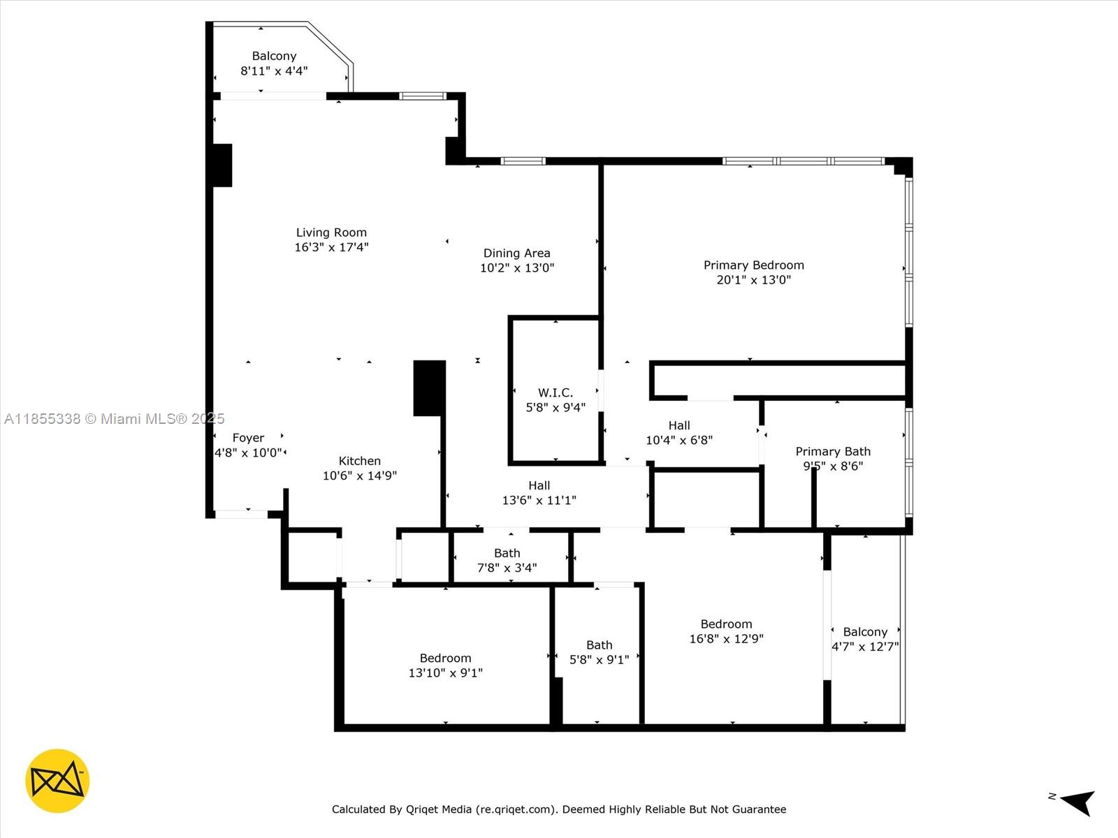 244 Biscayne Blvd # 1803