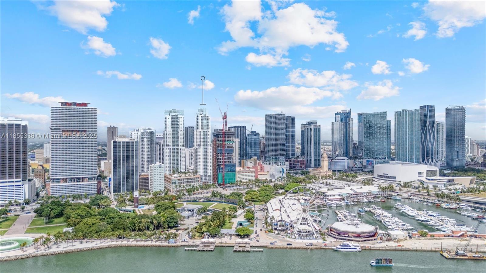 244 Biscayne Blvd # 1803