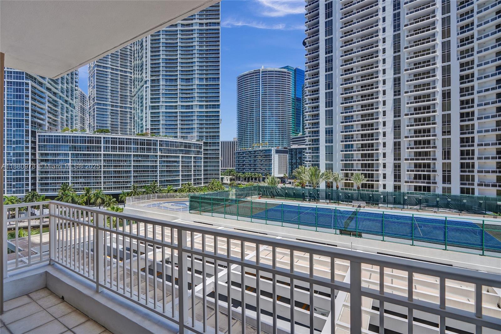 801 Brickell Key Blvd # 808