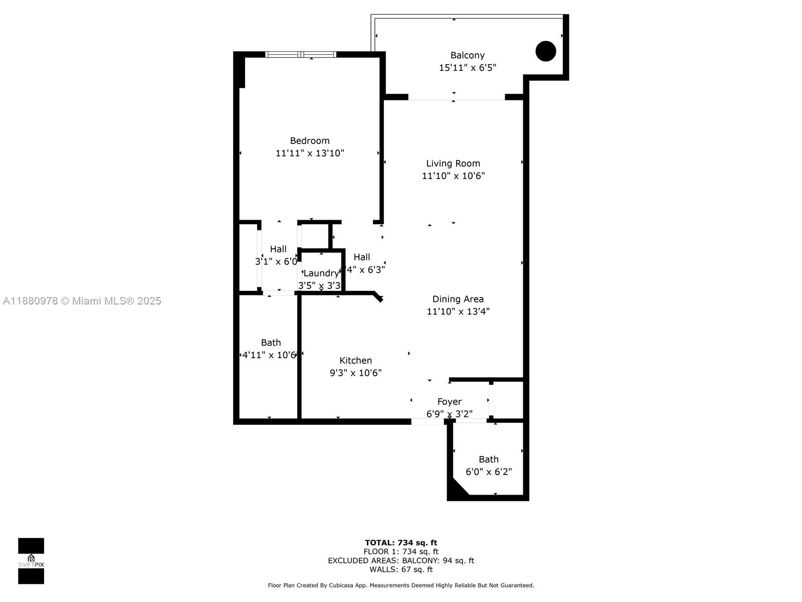 801 Brickell Key Blvd # 808