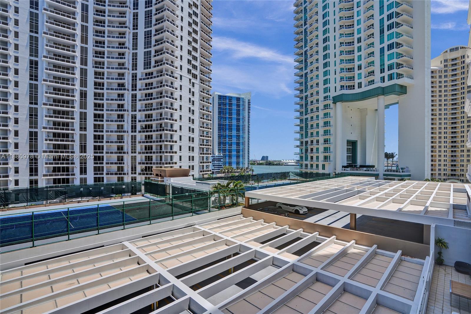 801 Brickell Key Blvd # 808