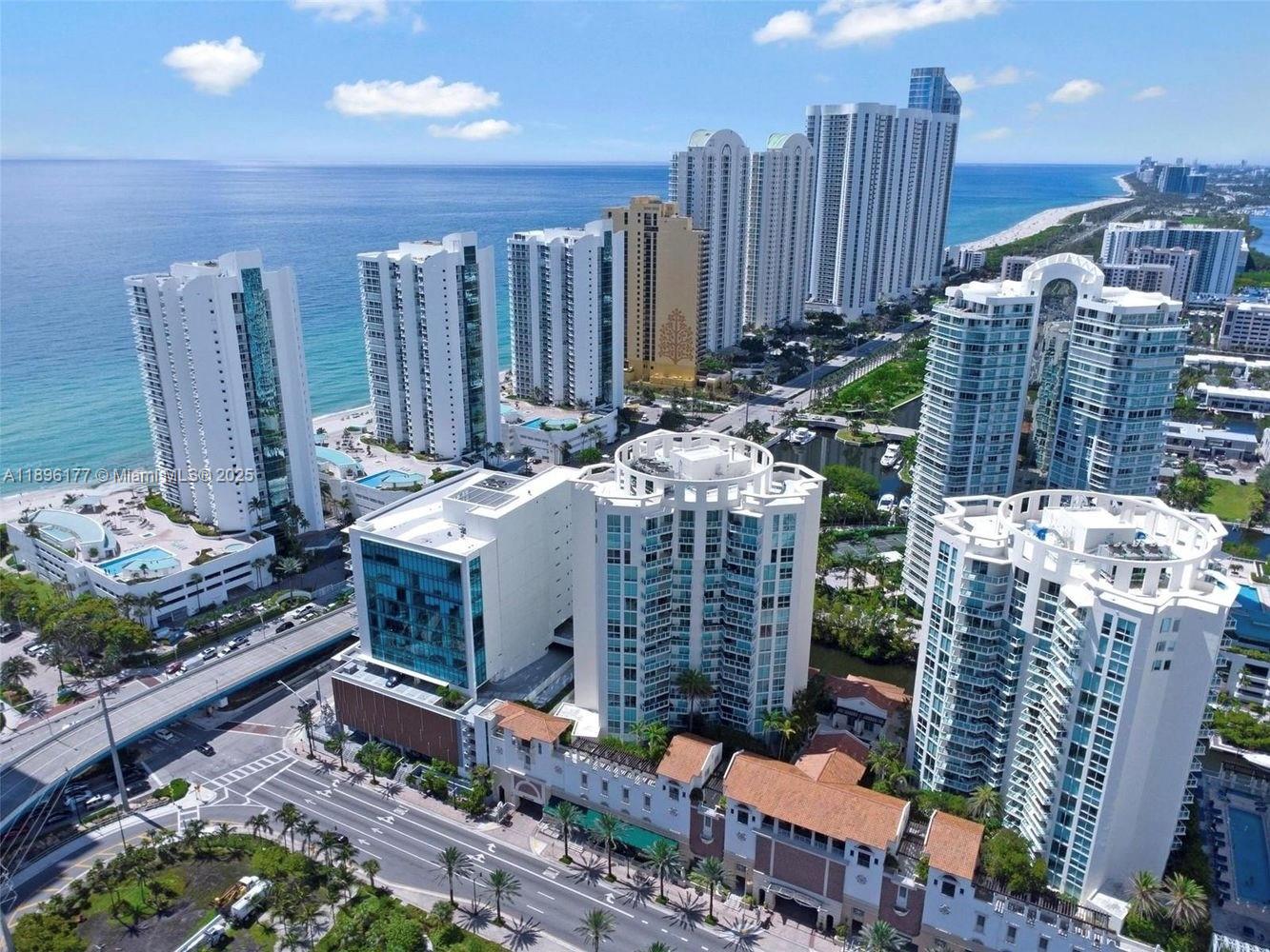 150 Sunny Isles Blvd # 1601, Sunny Isles Beach Unit: 1-1601