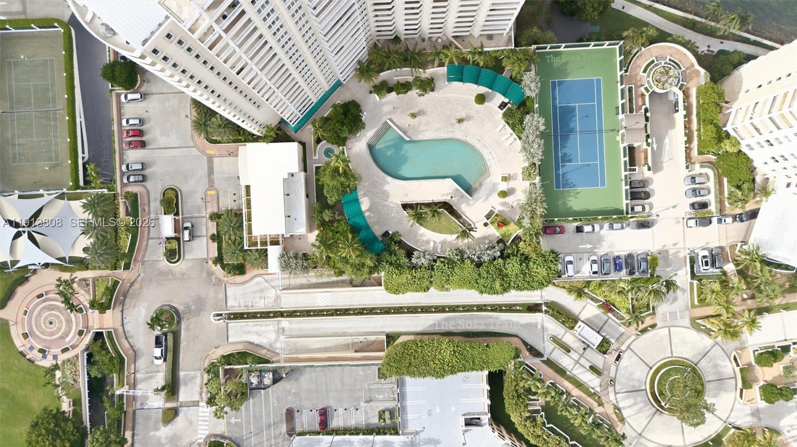 888 Brickell Key Dr # 1903
