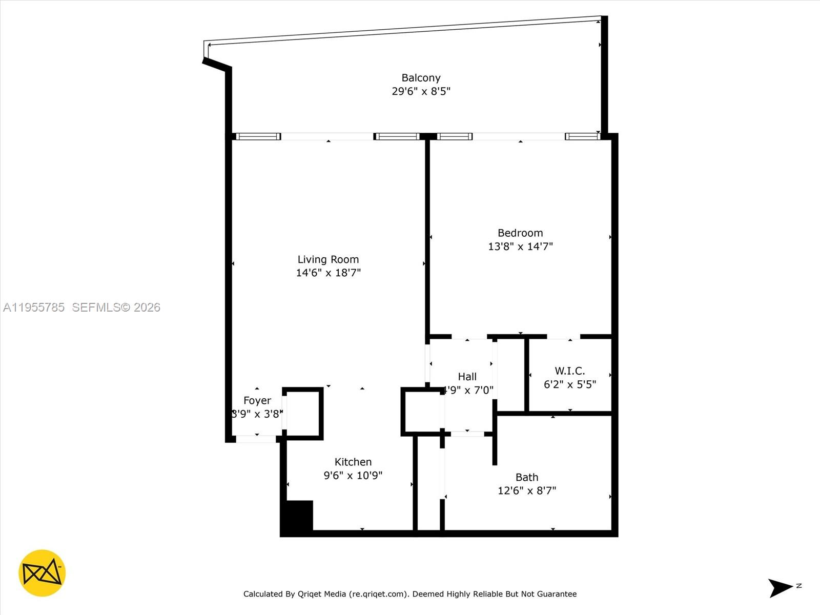 1331 Brickell Bay Dr # 1606