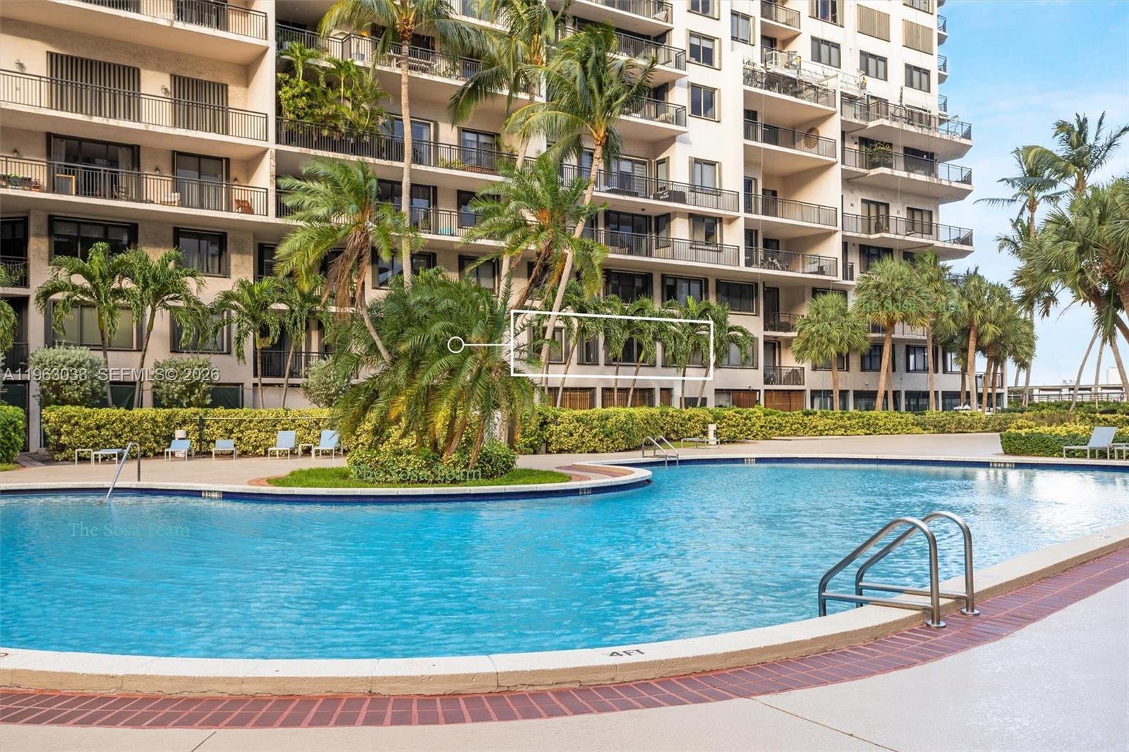 540 Brickell Key Dr # 823