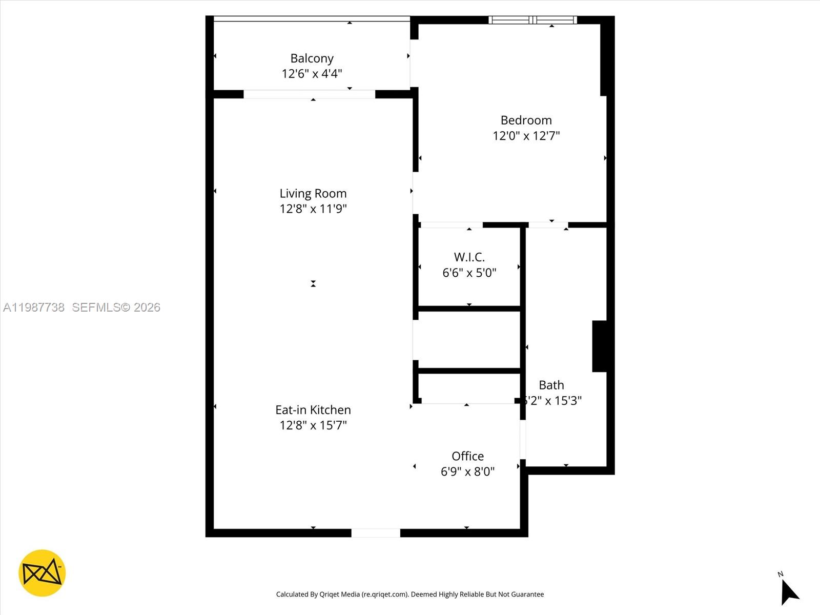 31 SE 6th St # 2504