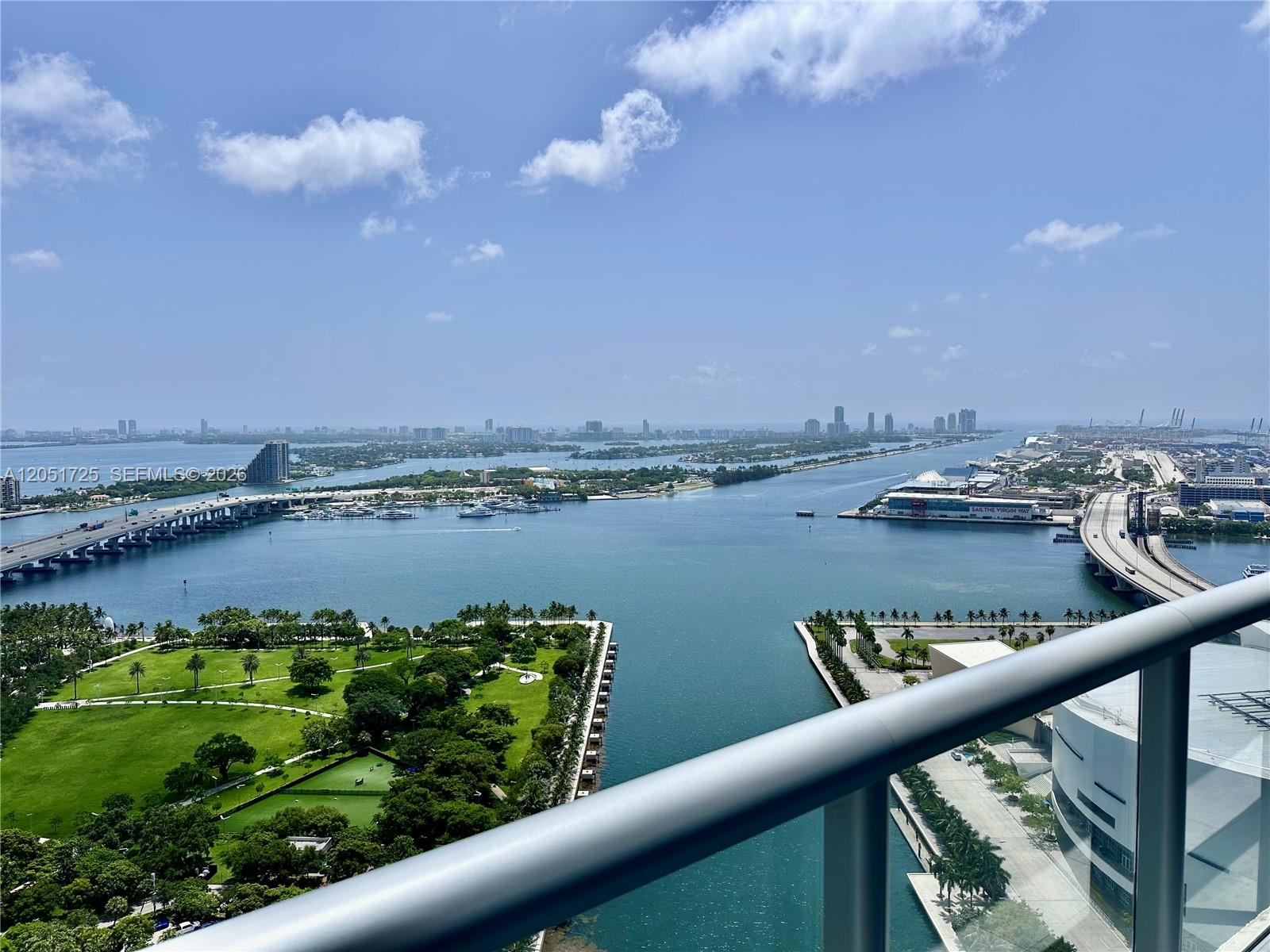 888 Biscayne Blvd # 3611