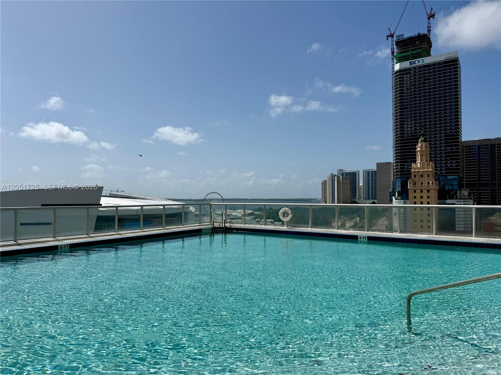 888 Biscayne Blvd # 3611