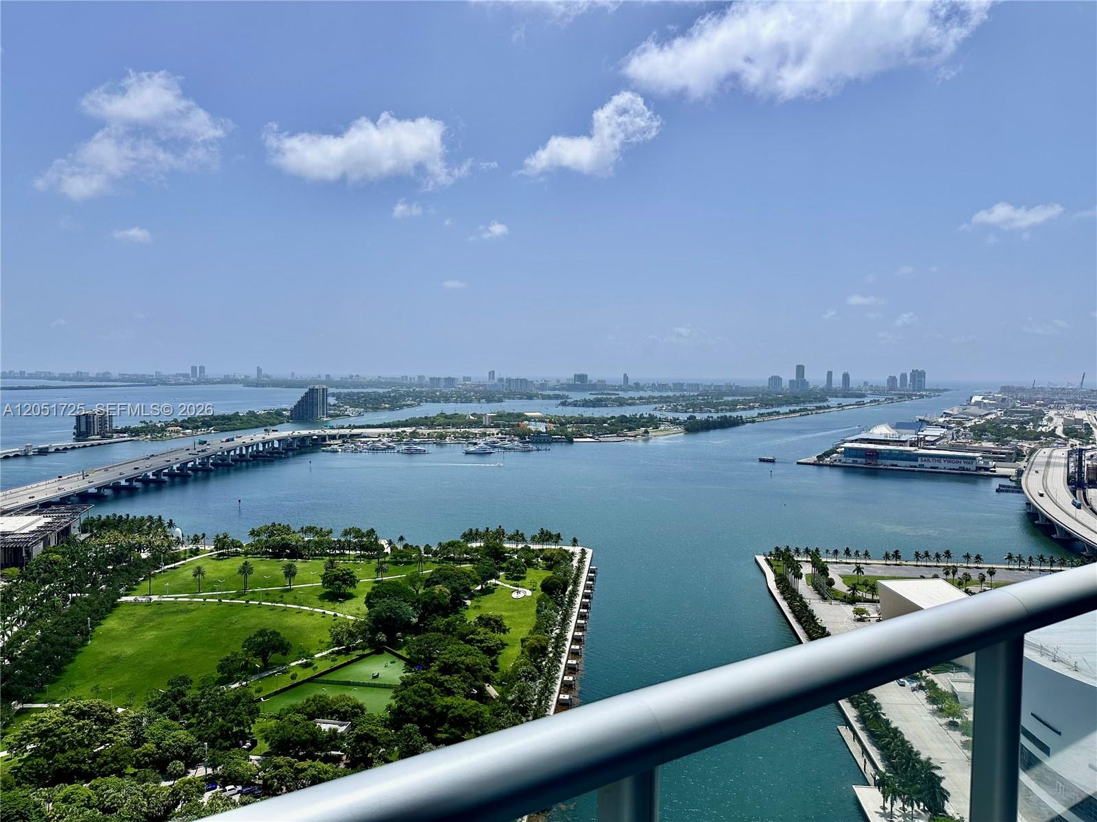 888 Biscayne Blvd # 3611