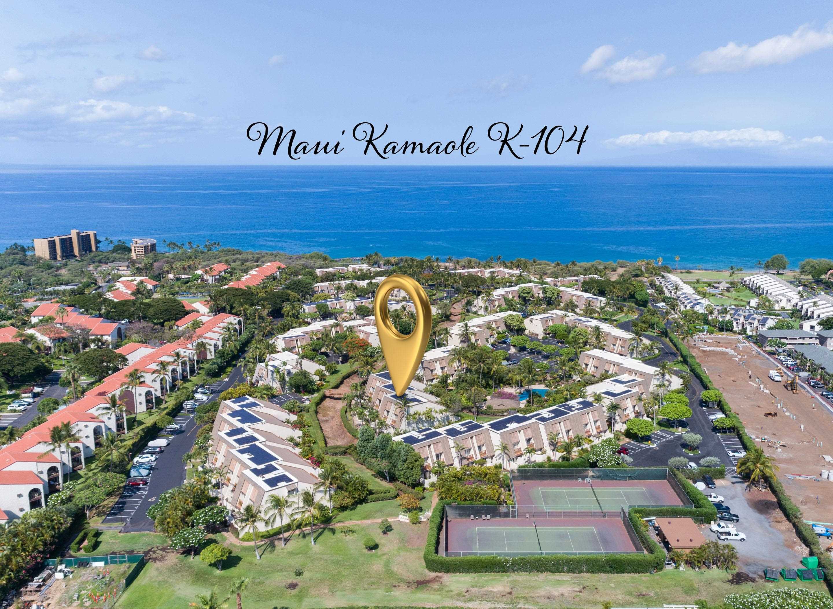 2777 S Kihei Rd Unit: K104