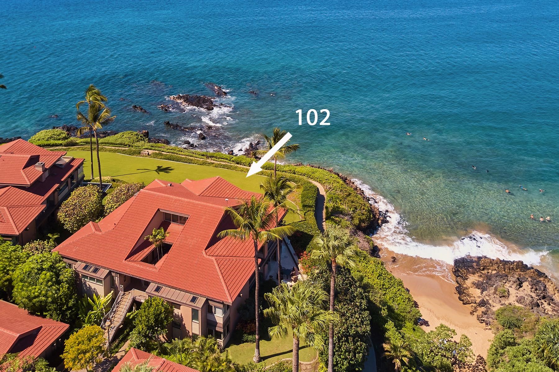 4000 Wailea Alanui Dr Unit: 102