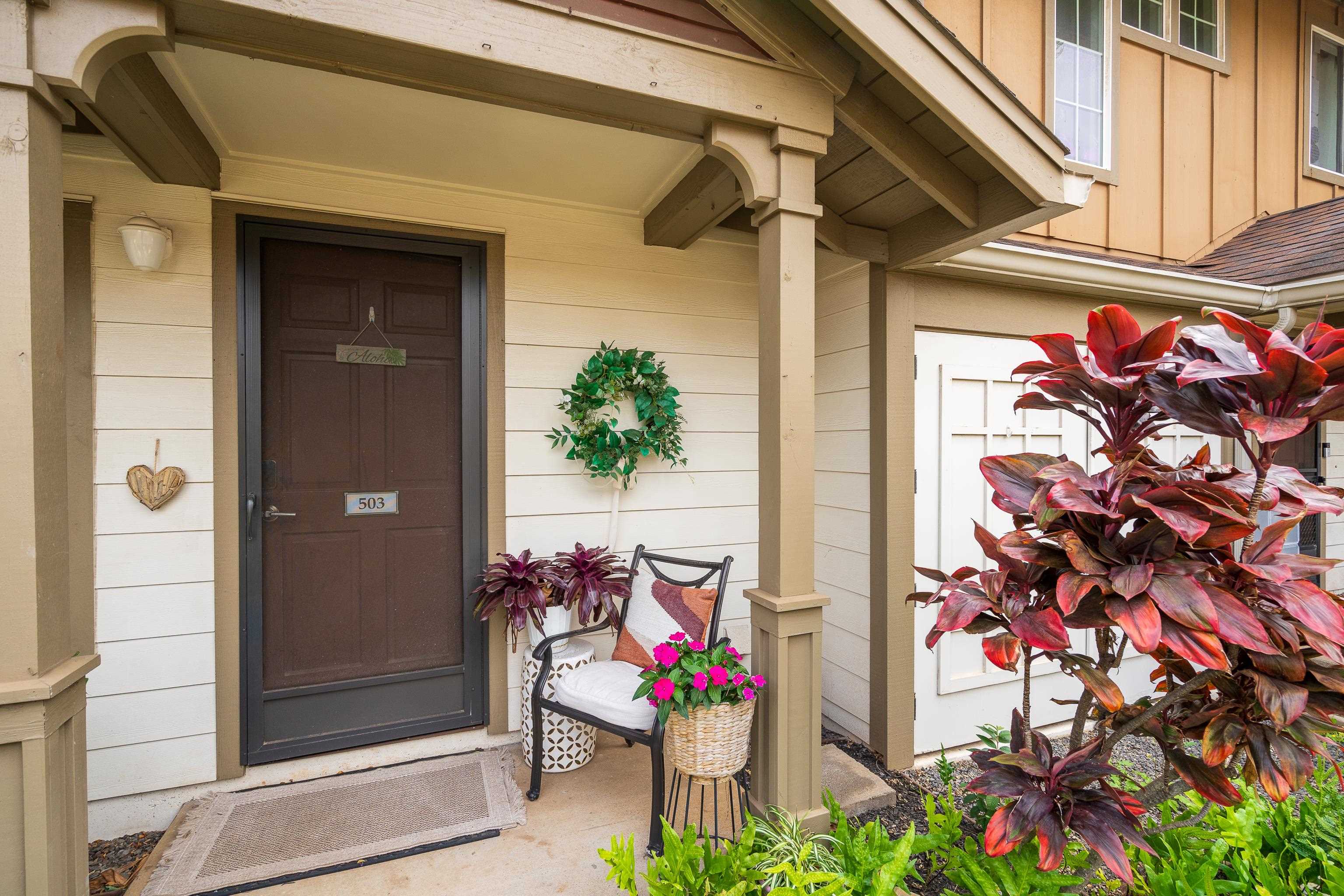 647 Meakanu Ln Unit: 503