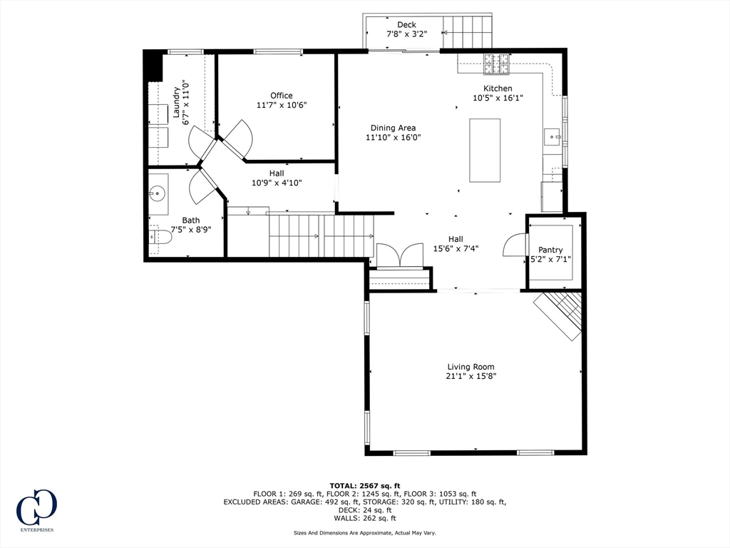12 Garden Rd # 12