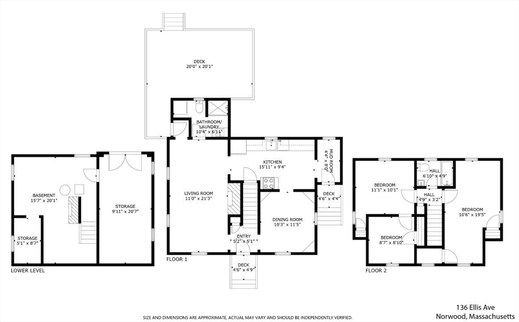 136 Ellis Ave