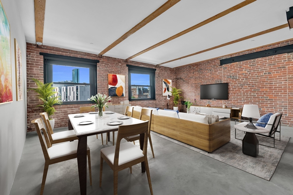 90 Wareham St # 505