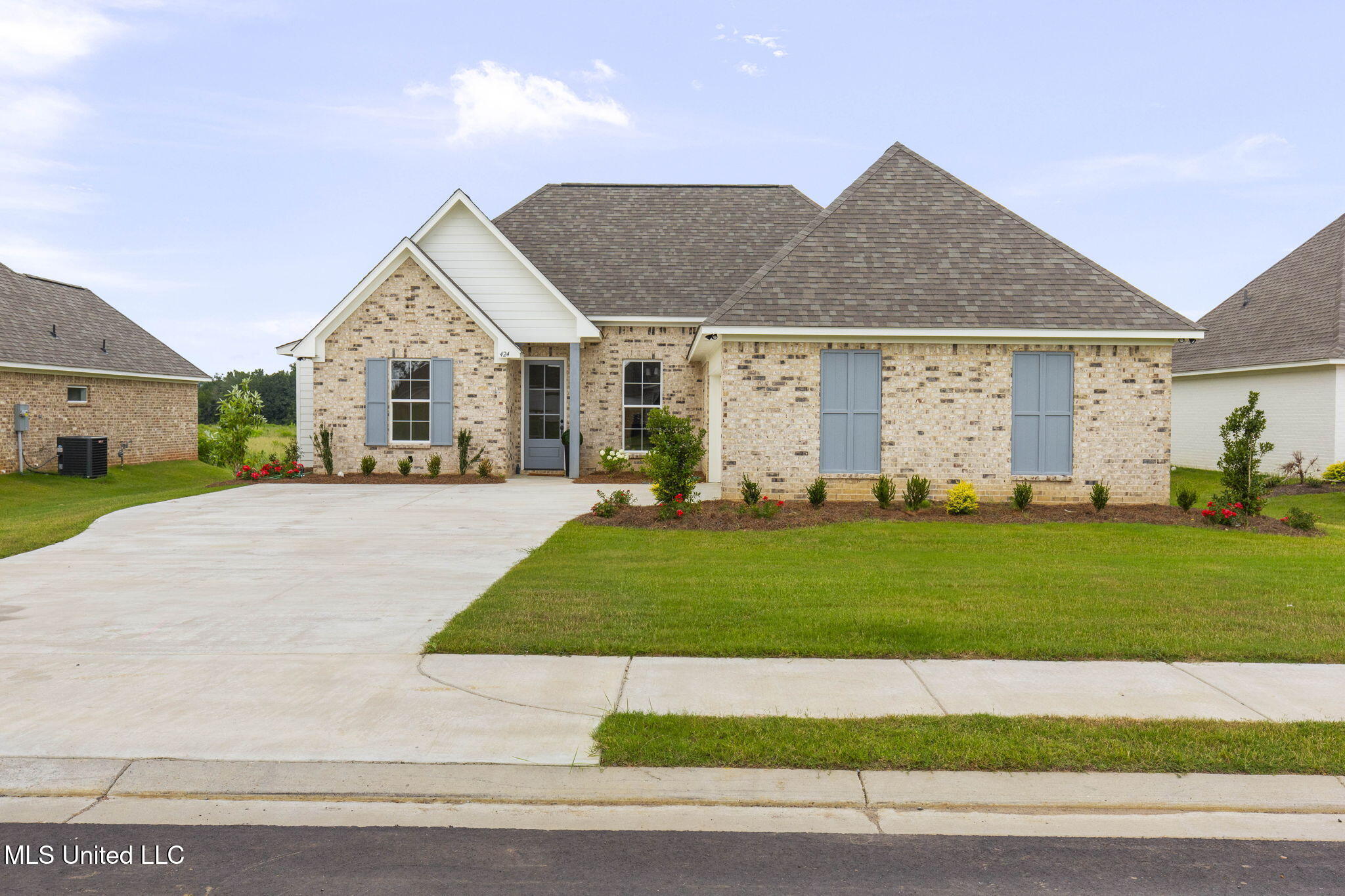 424 Baleigh Way