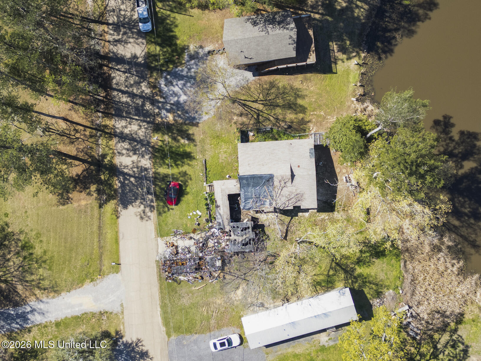 355 Lake Harbor Road