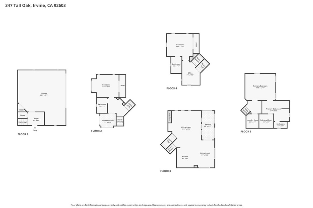 347 Tall Oak