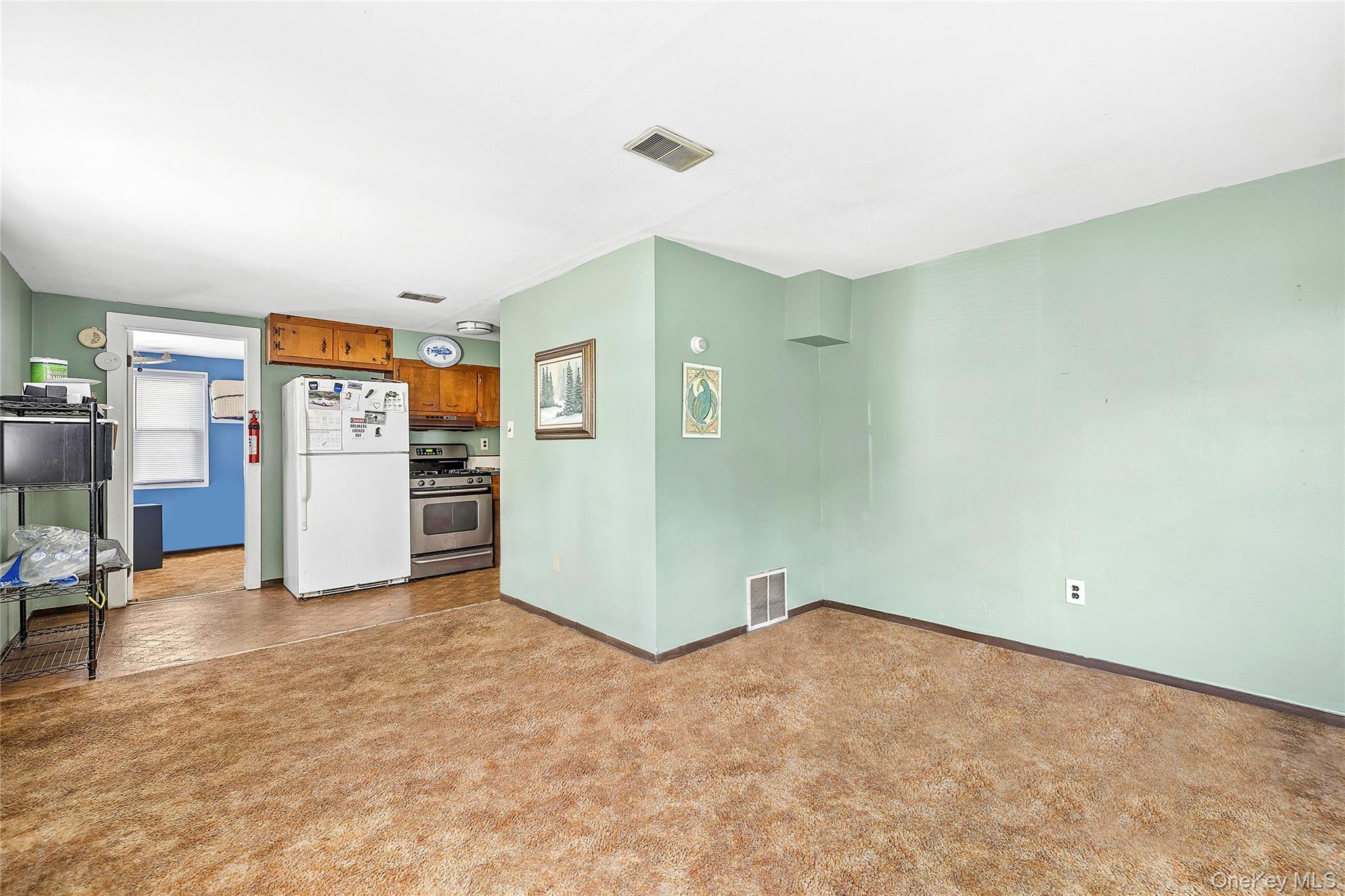 1 Beverly Road