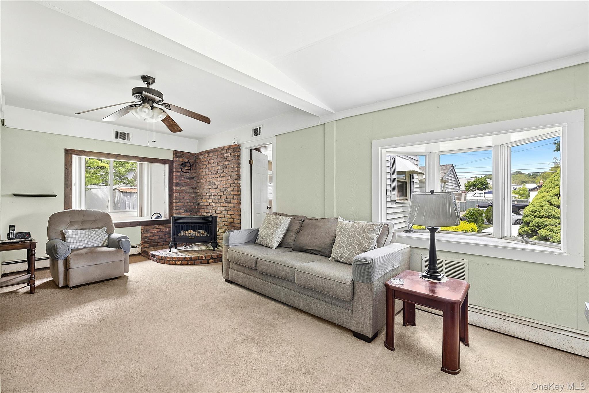 1 Beverly Road
