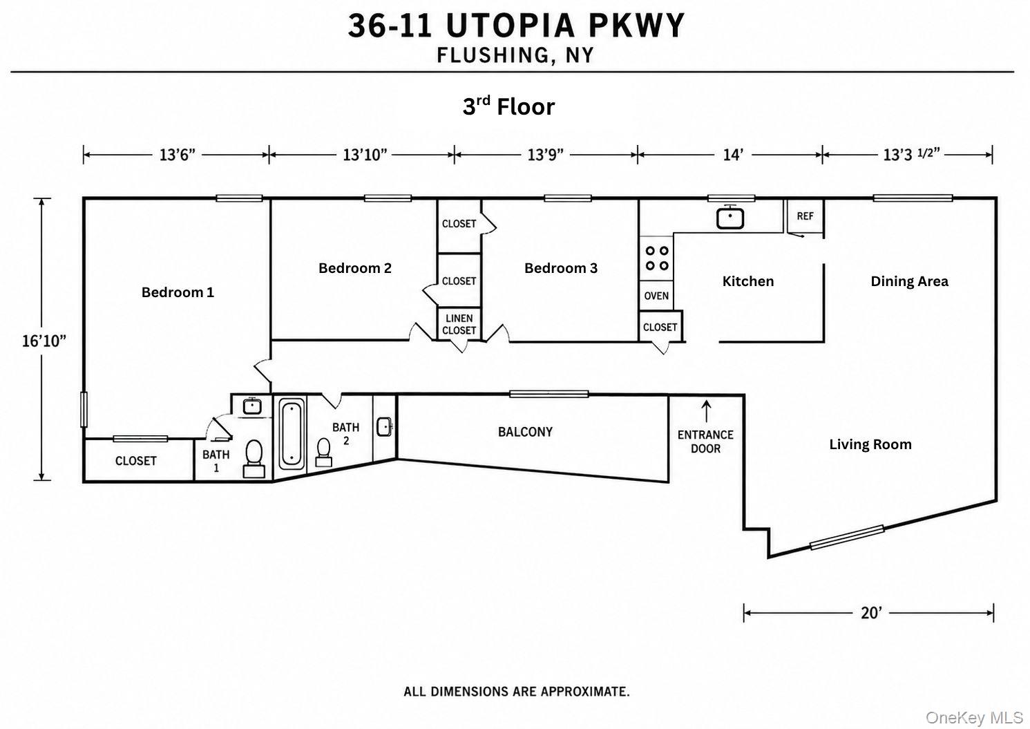 36-11 Utopia Parkway