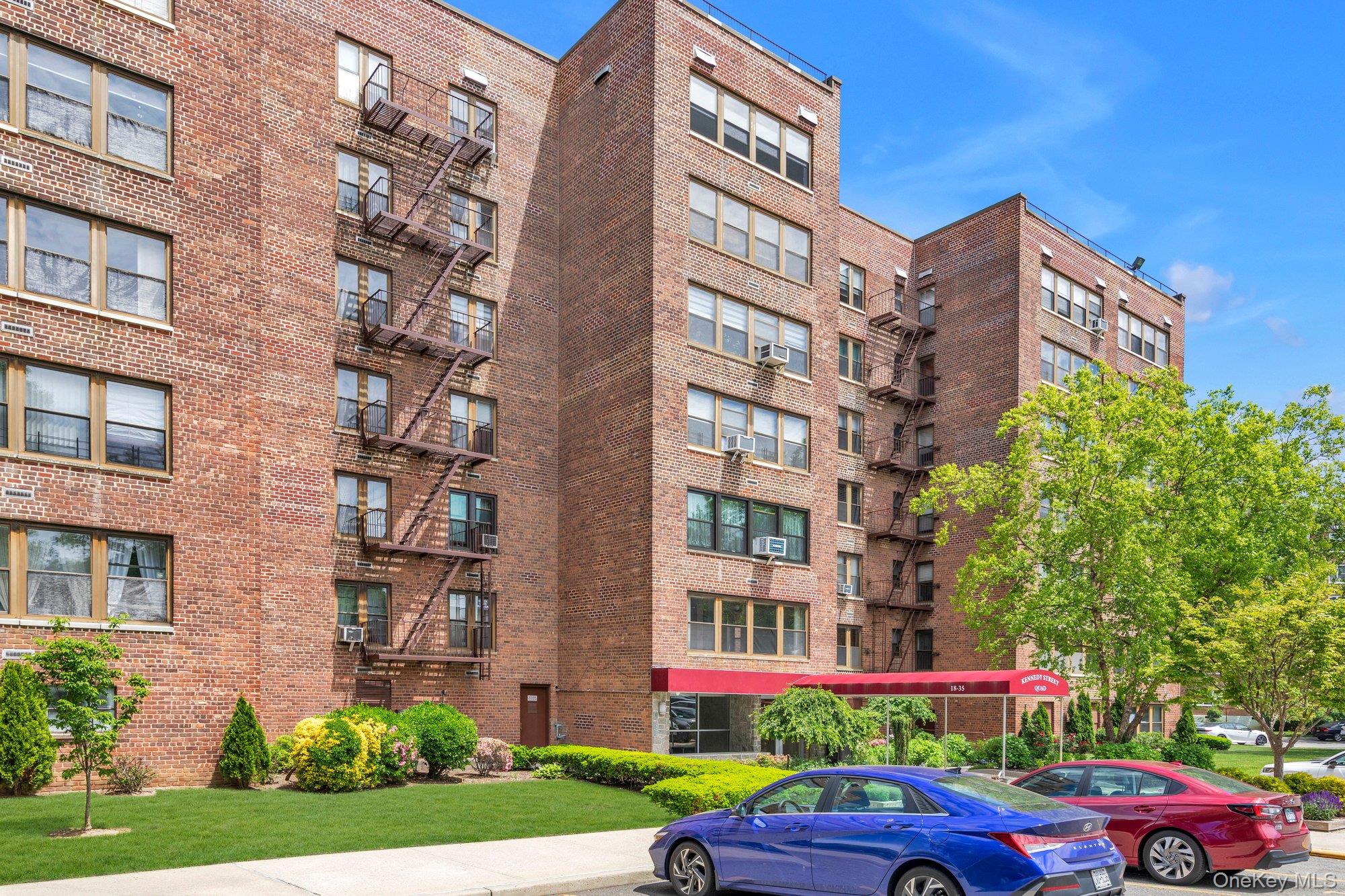 18-35 Corporal Kennedy Street Unit: 5F