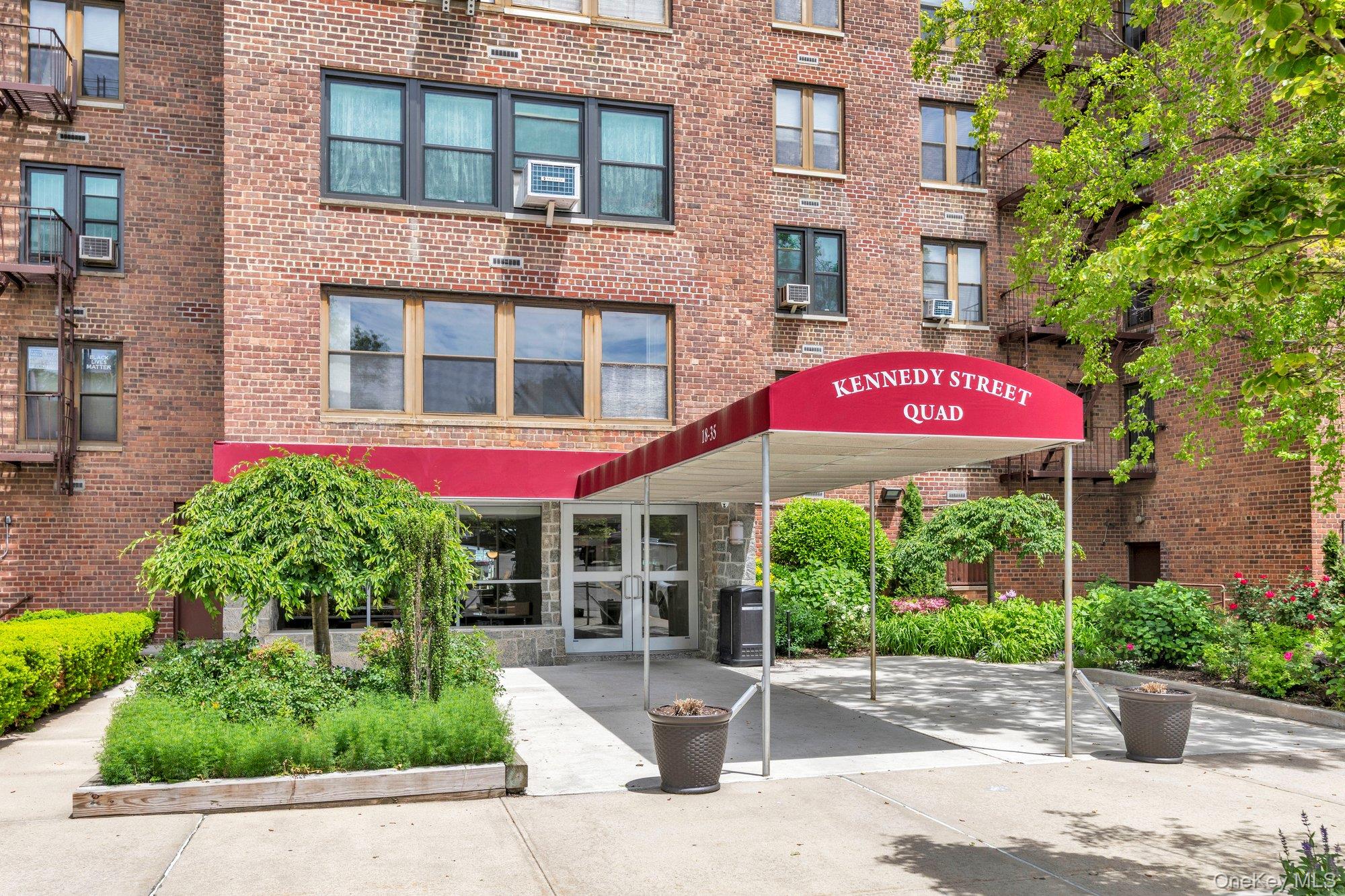 18-35 Corporal Kennedy Street Unit: 5F