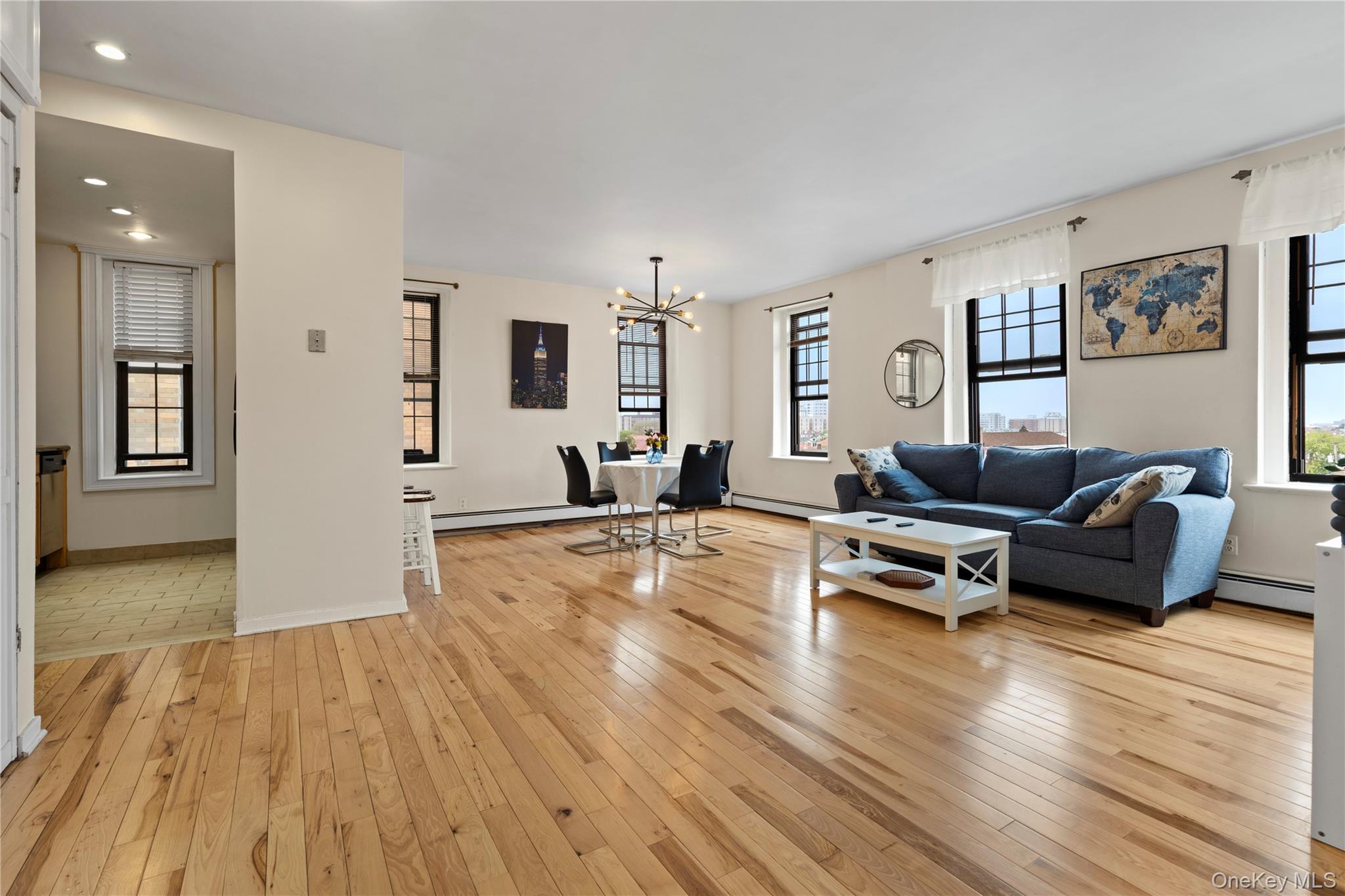 310 Riverside Boulevard Unit: 5F