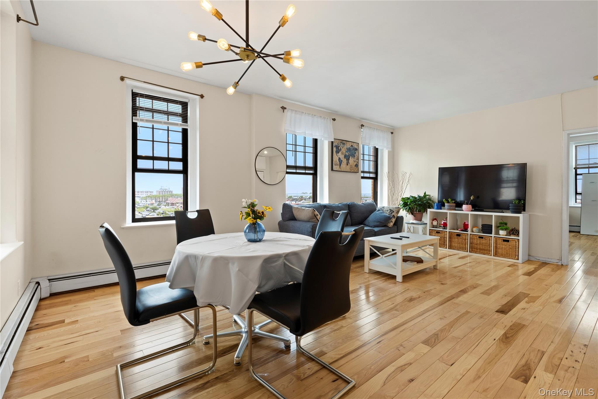 310 Riverside Boulevard Unit: 5F