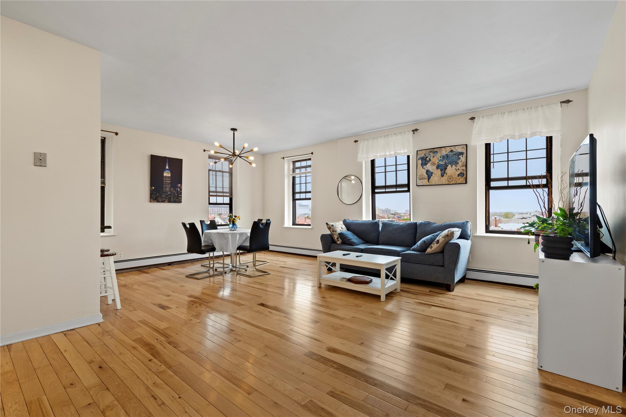 310 Riverside Boulevard Unit: 5F
